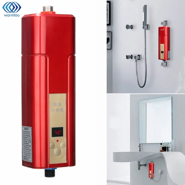 Instant Heat Water Heater