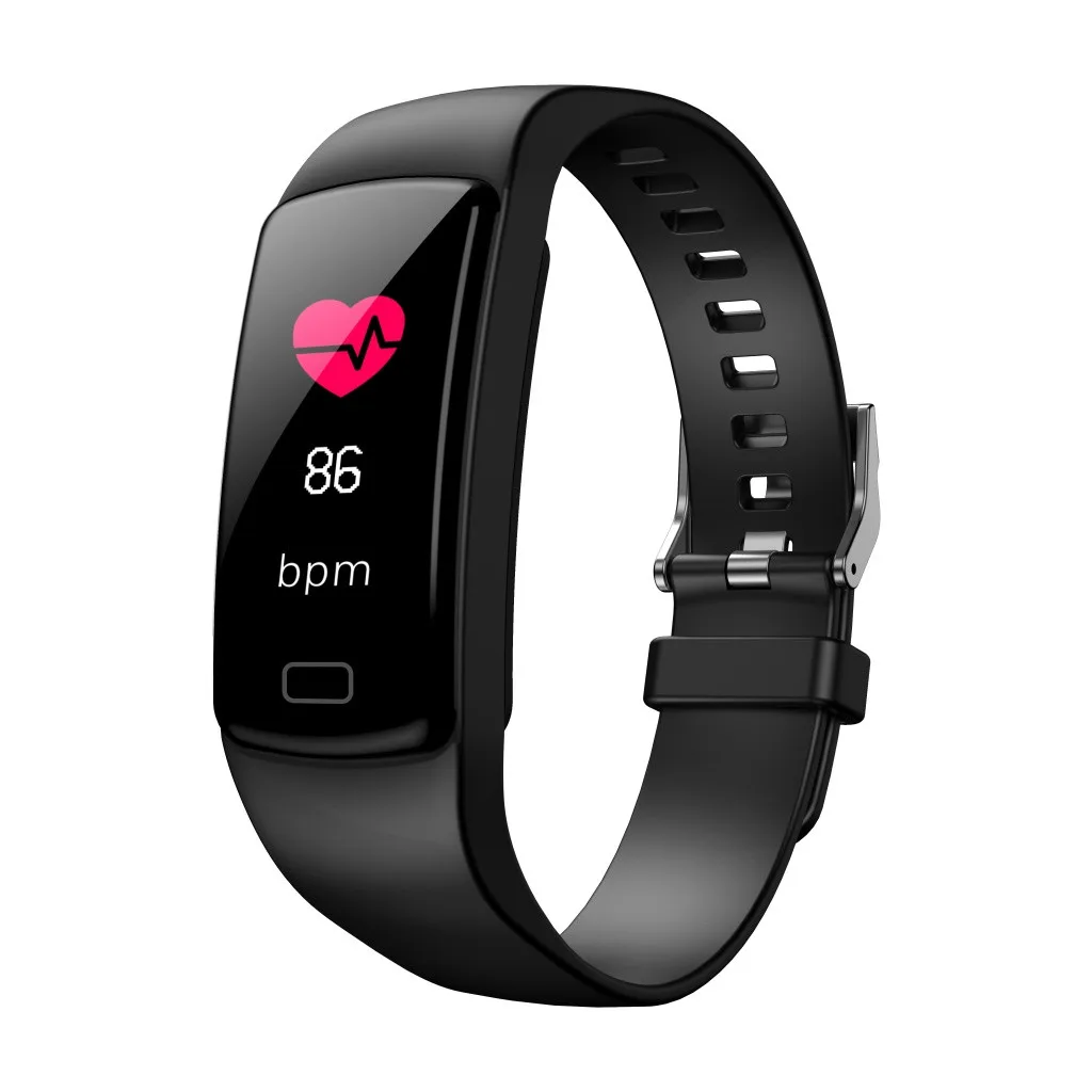 

B30 New Smart Watch Sports Blood Pressure Heart Rate Tracker Blood Pressure Watch amazfit watch smart watch IP67 Waterproof