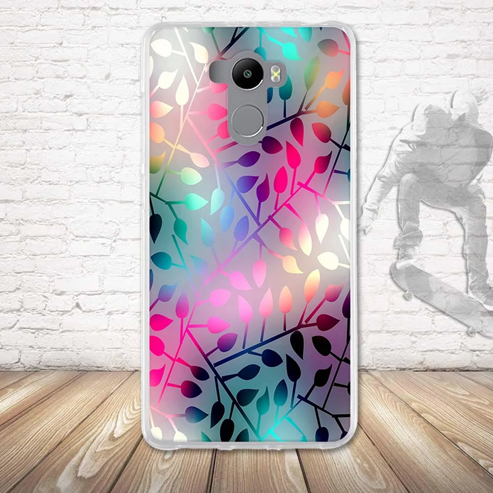 Phone Case untuk Xiaomi Redmi 4 PRO/4 Prime Fashion Mewah Pelindung Cover untuk Xiaomi Redmi 4 Perdana Tinggi kualitas Ponsel Tas