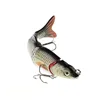 Big Size Noise Model Jointed Fishing Lure 16cm 39.6g Artificial Hard Bait Lifelike Swimbait Sinking Lure Fishing Tackle ► Photo 3/6