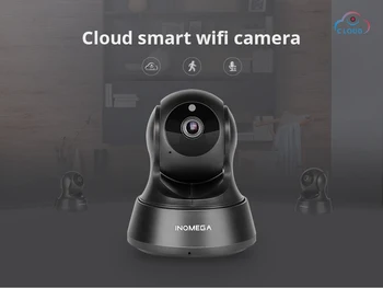 

INQMEGA 720P Cloud Storage IP Camera Wireless Wifi Cam Home Security Surveillance CCTV Network Camera Night Vision Baby Monitor