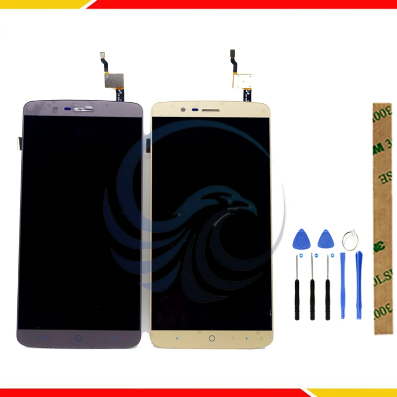 

Touch LCD For Android 5.1 6.1 Version Only Elephone P8000 LCD Display Screen With Touch Screen Assembly