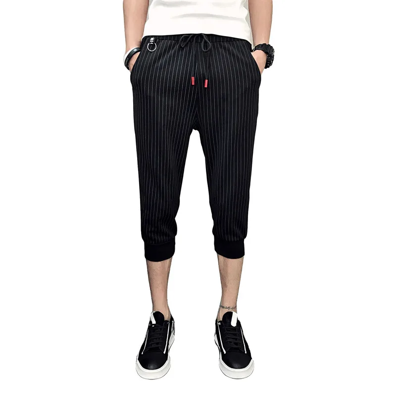 4XL 5XL мужские летние повседневные шорты мужские брендовые новые шорты Модные полосатые спортивные шорты мужские фитнес шорты на шнурке