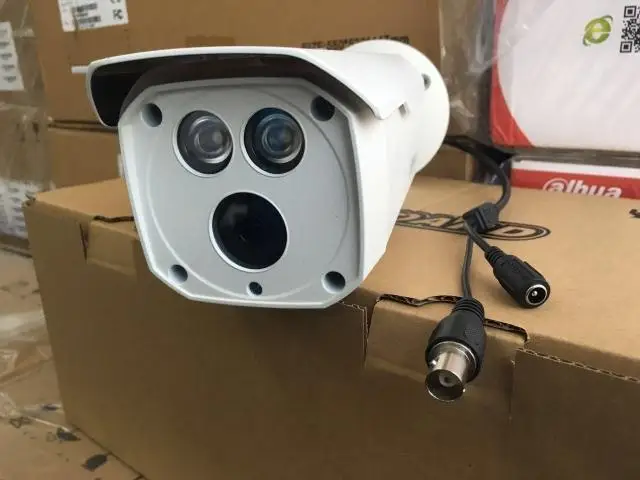 2mp 1080 P HDCVI 80 м Инфракрасный Пуля Камера открытый hac hfw1200d с фиксированной объектив