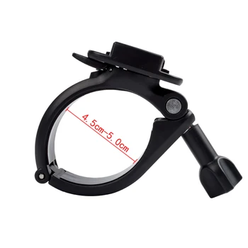 

Bicycle Bike Motorcycle Handlebar Handle Bar Mount Adapter With 360 Rotate Funtion For Gopro Hero 8 7 6 5 4 SJCAM Xiaomi 45-50mm
