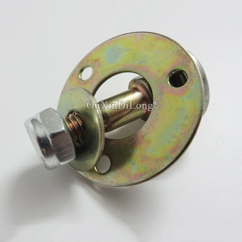 Brand New 10Sets M8X45 Metal Rocking Chair Bearing Screws Nut and Bolt