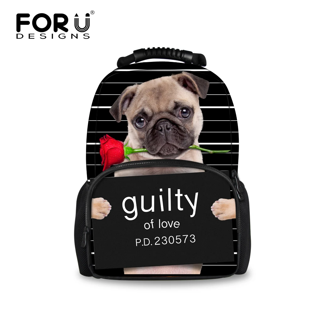 pug print backpack 2017 designer s backpacks preppy style black pug printing laptop backpack cool pug print backpack 2017 designer s backpacks preppy style black pug printing laptop backpack cool