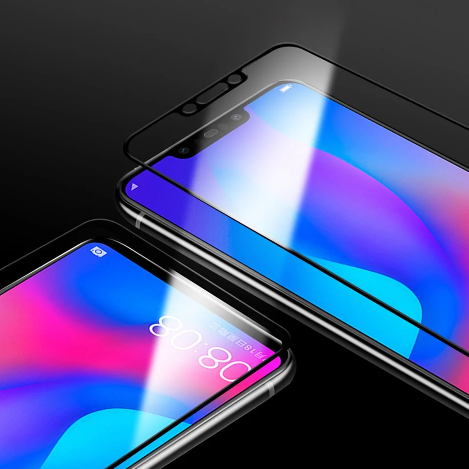 5D Tempered Glass for Huawei Nova 3 3i Screen Protector Y9 Y6 2018 P Smart Glass for Huawei Nova 3i P10 Mate 10 9 P20 Lite Pro (4)