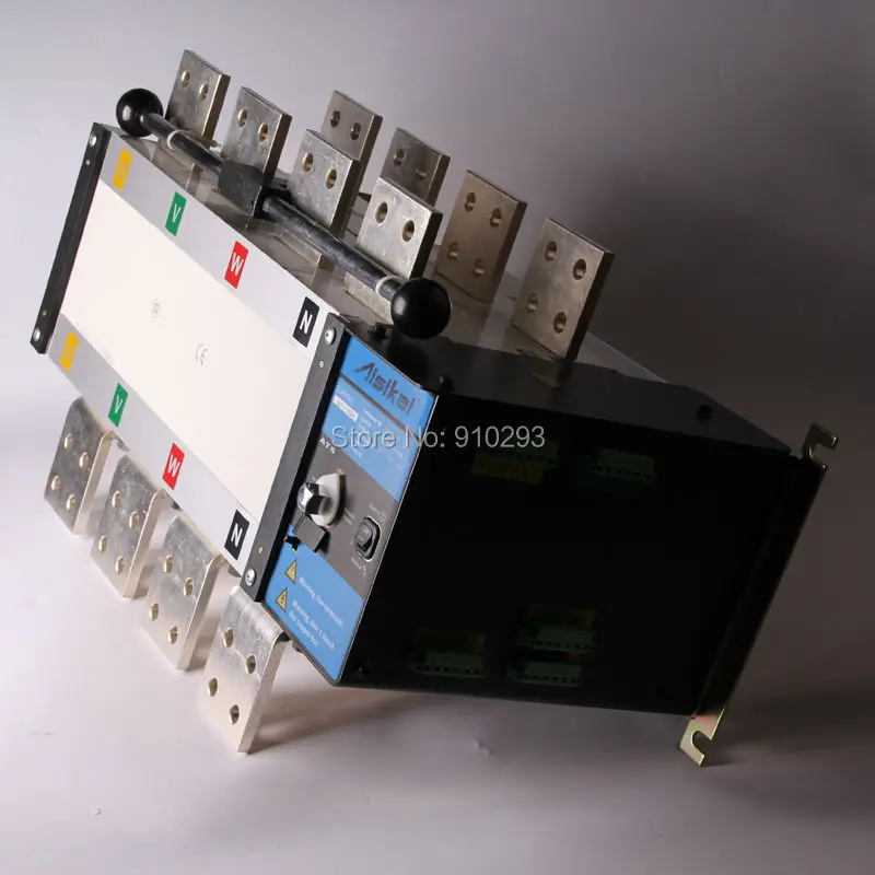 

1600A ATS diesel generator set controller box automatic transfer switch
