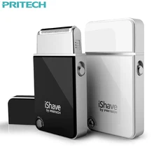 Pritech Electric Shaver For Men Travel Portable USB Rechargeable Shaving Machine Electric Razor For Face Unwashable#RSM-1880