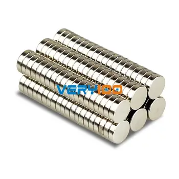 

100pcs Strong Round Magnets 7mm x 3mm Disc Rare Earth Neodymium N35 Grade New