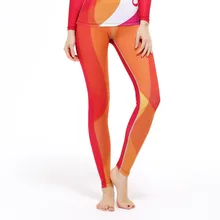 Leggings For Women Hot Selling Slimming Female Shaping Breathable Girls Slimming Printing Pants Body Shape