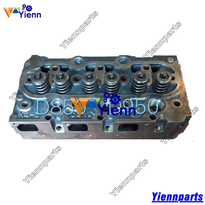 D850 D950 cylinder head 2