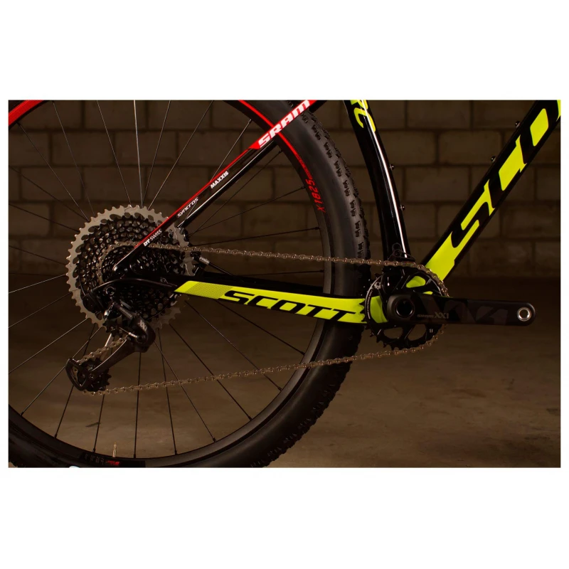 Горный велосипед Scott Scale RC 900 World Cup