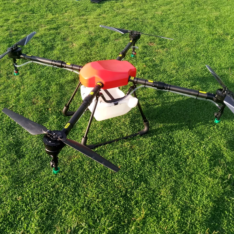 Drone NL-1 10KG For Agricultural Spraying Unmanned RC Drone plant protection UAV empty carbon fiber frame Agriculture Machine
