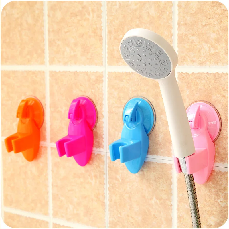 Buy Creative Strong Sucker Shower Holder Shower head