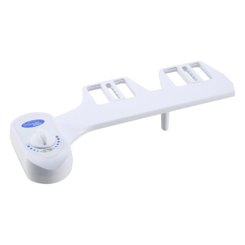 G1/2 ''мытье бедра+ насадка самоочищающаяся функция Bidet4me MB-1000 флэш-вода сиденье для унитаза крепление нет-Электрический