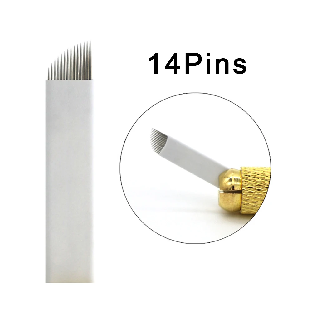 14Pins
