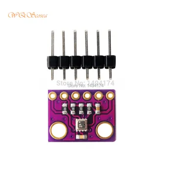 

50pcs WQScosea QS-35 BMP280 Replace BMP180 Bmp085 Atmospheric temperature Barometric Pressure Altitude Sensor Module for Arduino