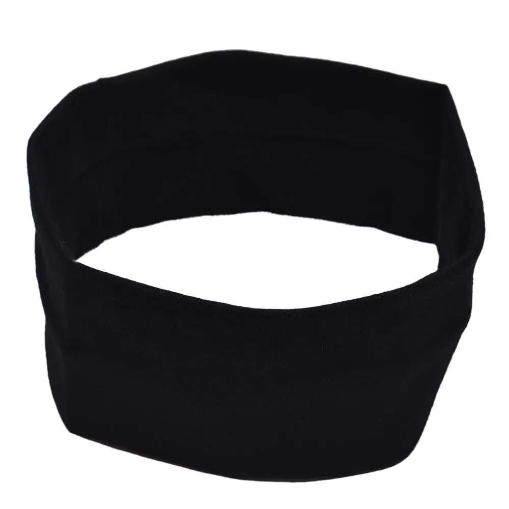 Лучшее предложение, эластичная повязка на голову для йоги, тюрбан, спортивные повязки на голову, для спортзала, для активного отдыха, AU 18