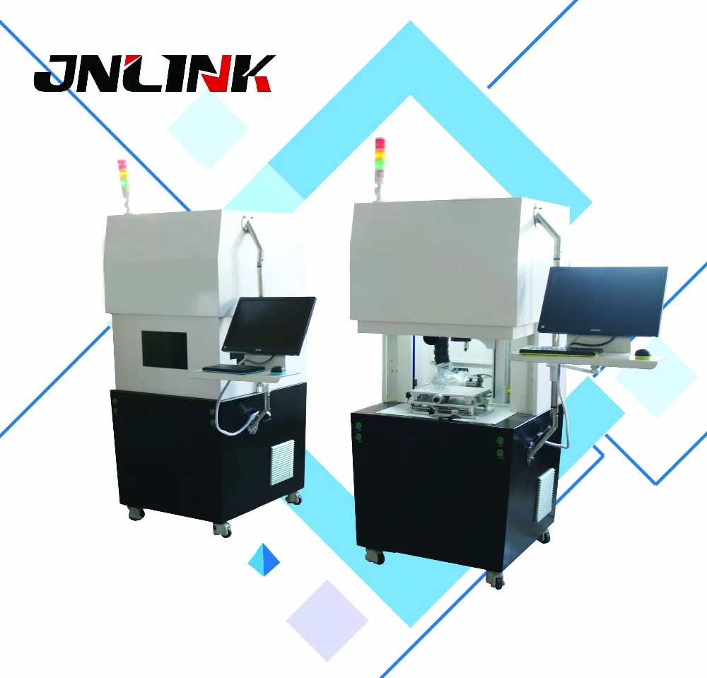 JNLINK cnc fiber marking machine laser marking machine cnc fiber laser