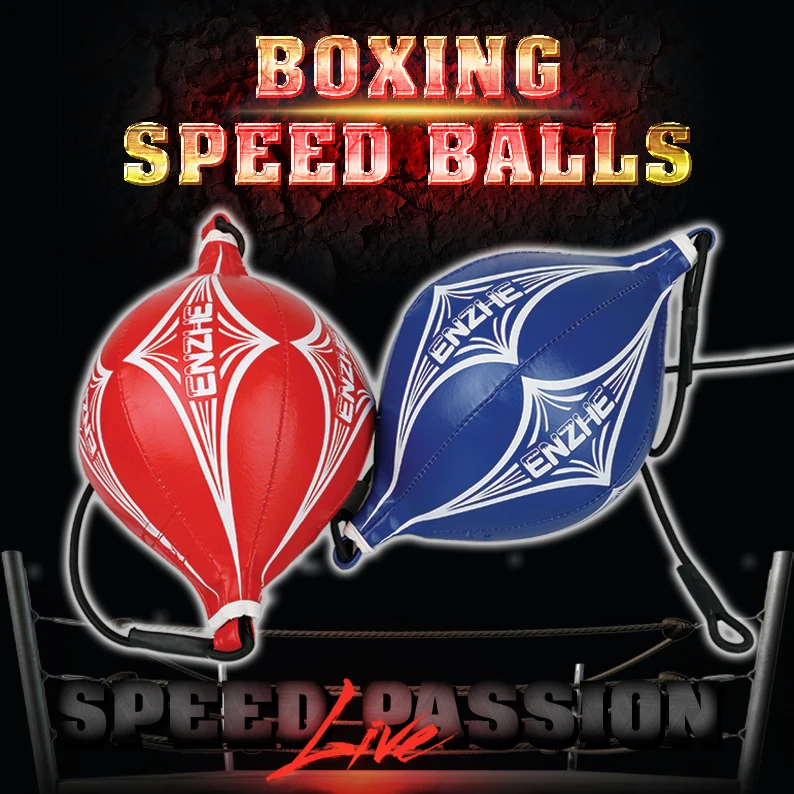 Adult Professional Boxing Speed Ball Hanging Boxing Ball Pear Ball