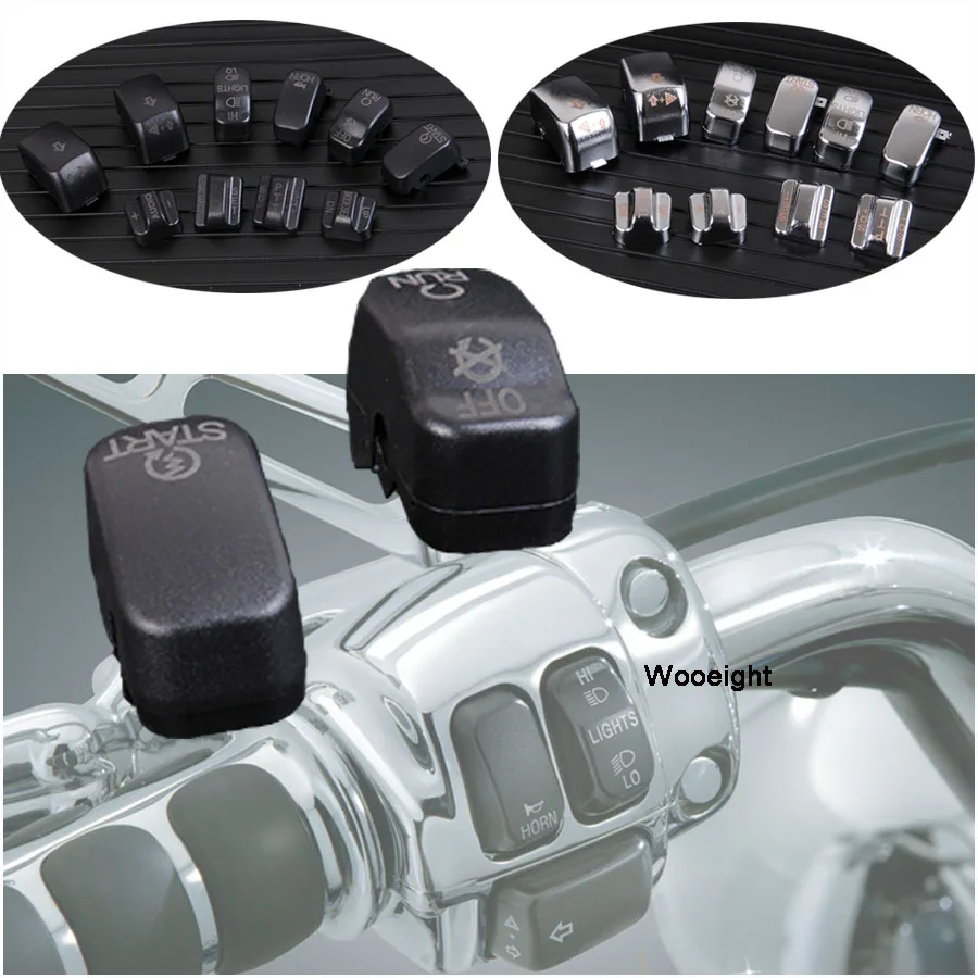 Buy 10 Pcs/Set Replacement Hand Controls Housing