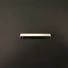 7*7*56 мм правый угол Призма Отражение Зеркало Оптическое стекло для прецизионных оптических инструментов