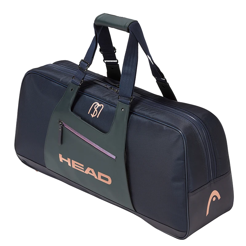

New 2019 Original Head Sharapova Tennis Bag Women Bag Sports Bag For Women Backpack Sac De Raquette De Badminton