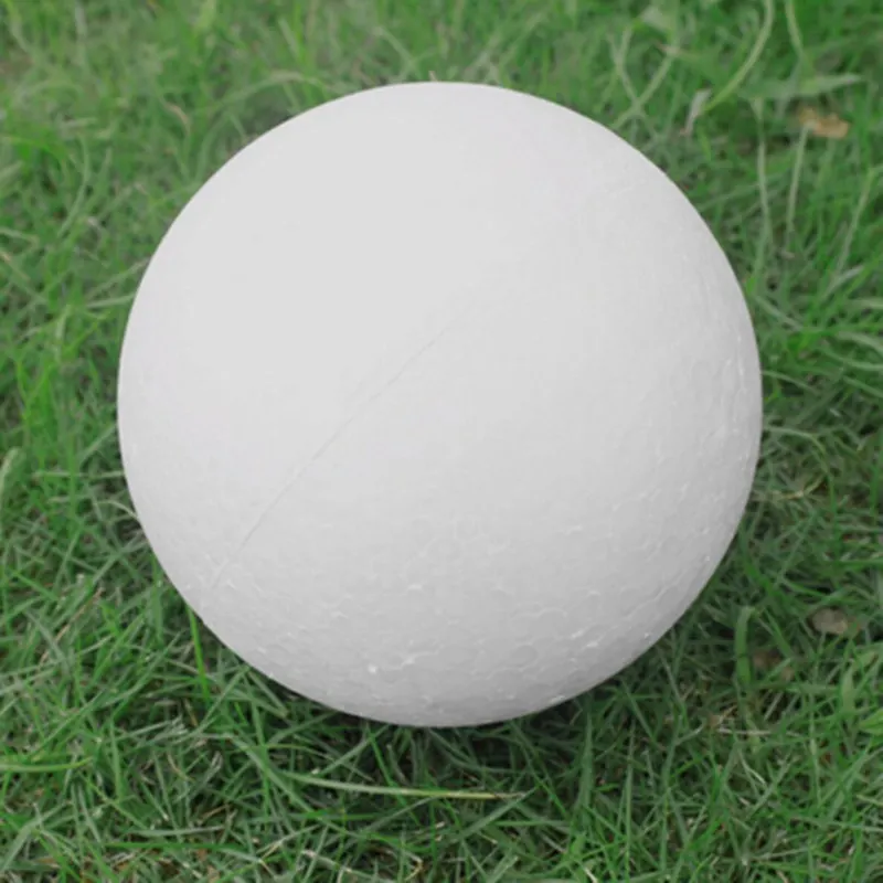  2000pcs/bag Free shipping sale of polyethylene foam balls 2cm Early childhood teaching supplies 012 - 951034643
