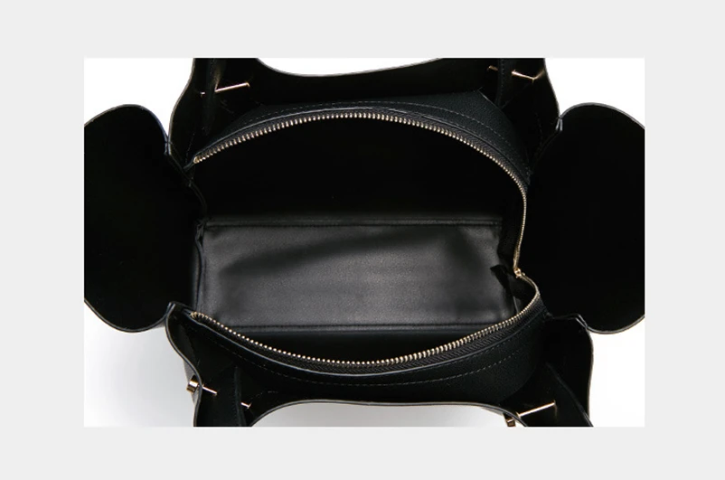 Nevenka Women Leather Handbag Female Hobo Bags Ladies Casual Totes16