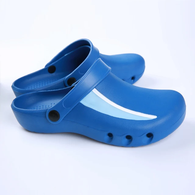 surgical clog shoes