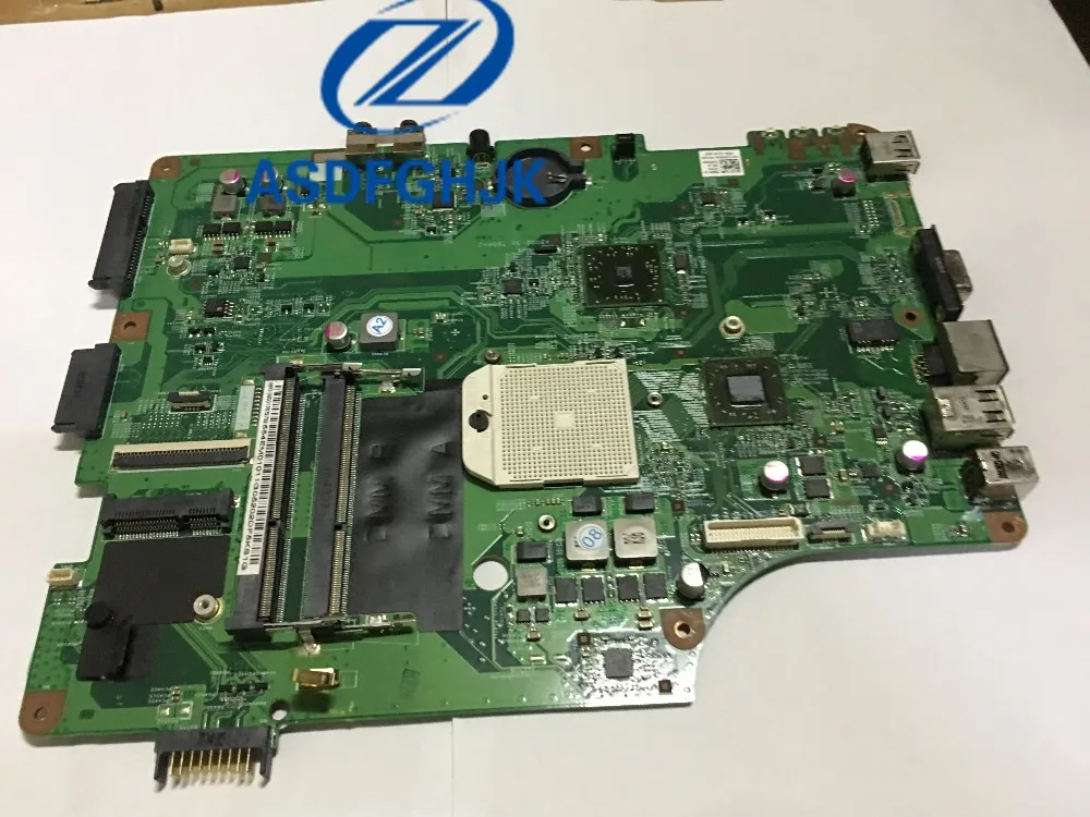Для Dell Inspiron M5030 Материнская плата ноутбука 3pddv CN 03PDDV материнская 03pddv с DDR3|Платы