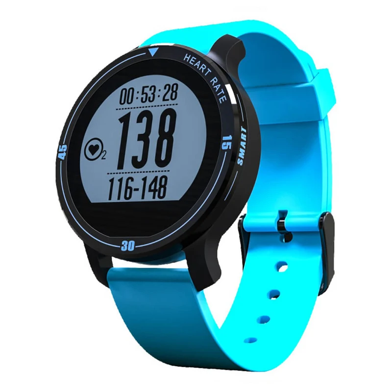 Makibes Aerobic A1 IP67 Waterproof Smart Band Sports Smart Watch Heart Rate Moni