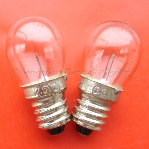 Миниатюрная лампа 2 5 в а E10s бесплатная доставка A577|miniature lamp bulbs|miniature lamplamp bulb |