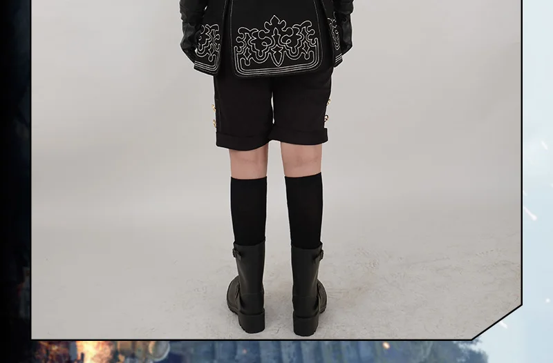 HTB1mnZXa7L0gK0jSZFAq6AA9pXaO - NieR: Automata Merch