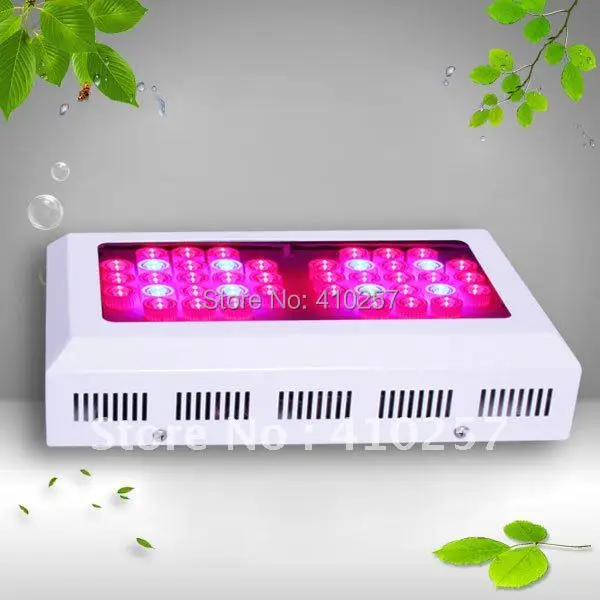 

120W LED Grow Light 42*3W red660nm good fro flowering STAGE DROPSHIPPING