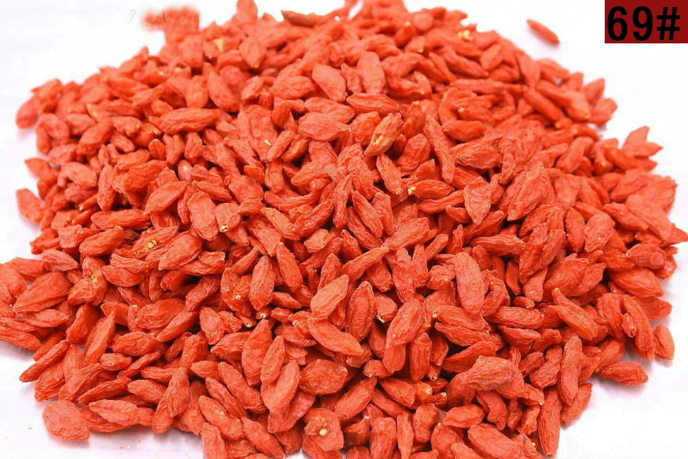 FREE SHIPPING! Top Goji Berries Pure Bulk Bag Cert...