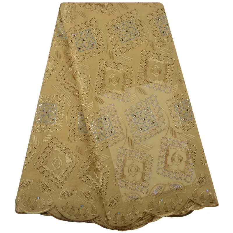 

African Lace Fabric 2018 High Quality Lace Swiss Voile Lace In Switzerland Nigerian Lace Fabrics For WeddingA1339