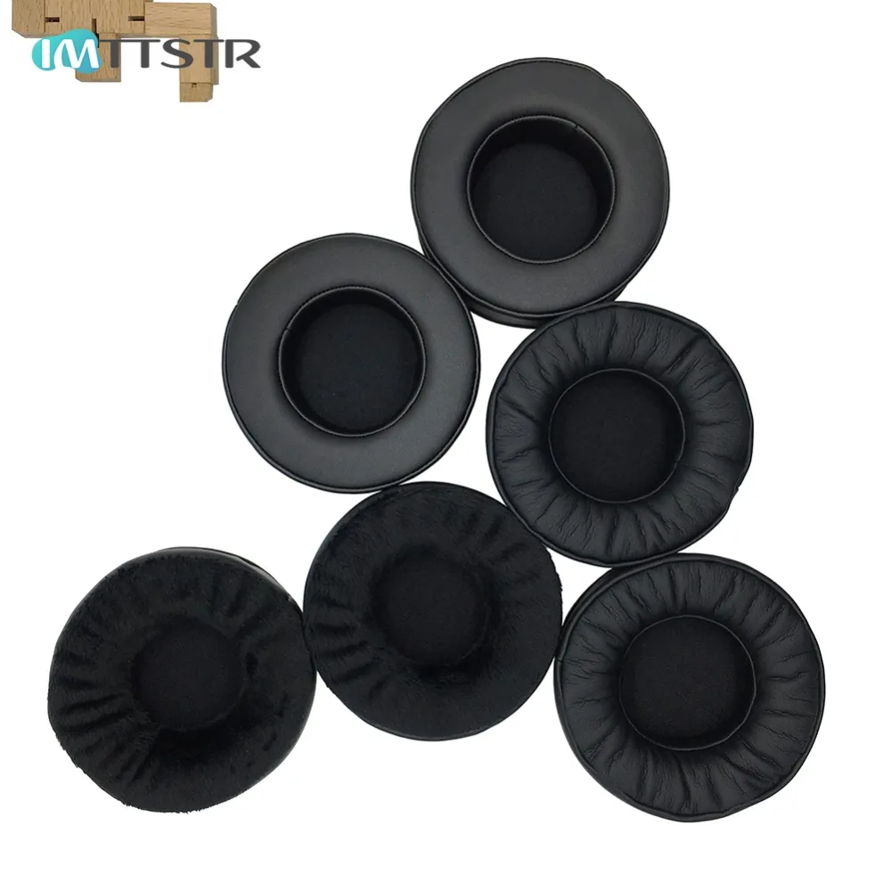 IMTTSTR амбушюры Замена для Beyerdynamic DT770 DT880 DT990 DT531 DT690 DT811 DT911 DT931 DT860 DT440 DT660 DT331 |