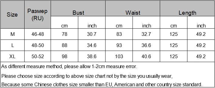 SIZE SIZE