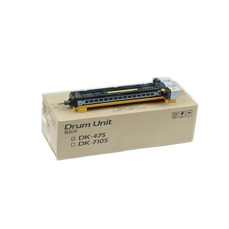YFTONER барабан лазерного принтера блок для Kyocera FS 6025 6525 6030 6530 MFP DK 475 черный картридж