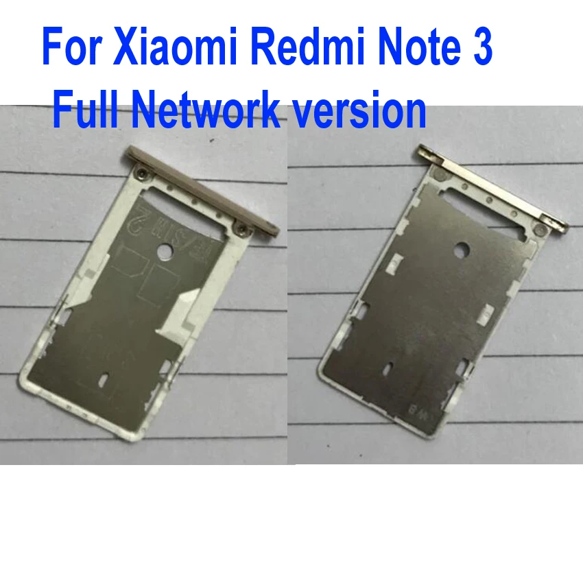 For xiaomi Redmi Note 3 Full Network