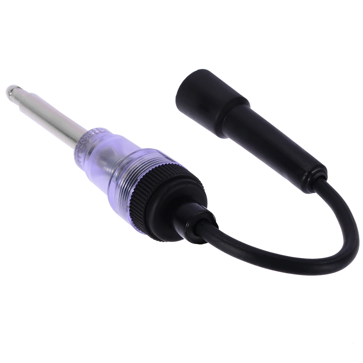 

Car Spark Plug Tester Ignition System Coil Engine Diagnostic Test Tool In-Line Ignition Spark Tester Wire Spark Test Pen