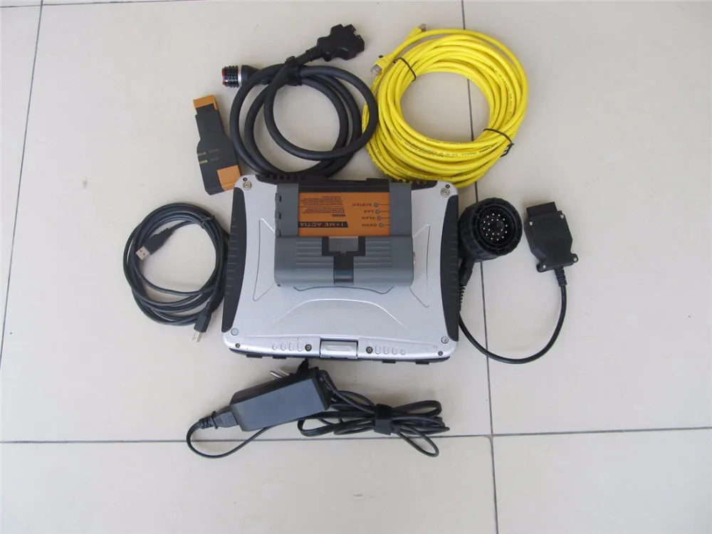 Icom a2 bmw