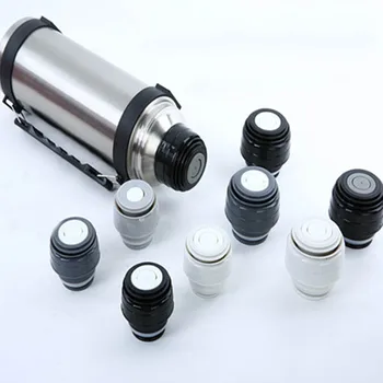 

Outlet Bullet Flask Cover Thermos Lids Travel Mug Accessories 1 PC Universal Plastic Portable Vacuum Flask Lid Thermos Cover