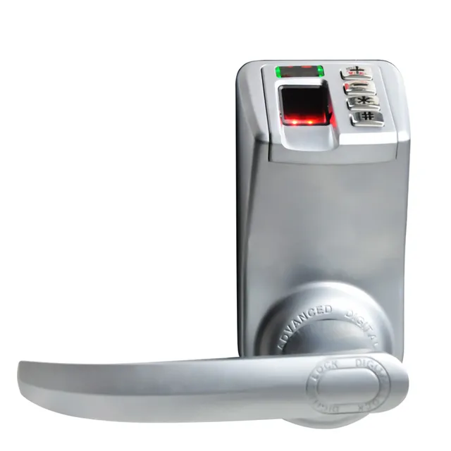 Cheap Biometric Electronic Door Lock Fingerprint Code