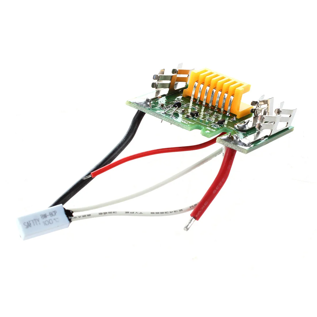 Топ 18 В литиевая батарея PCM PCB Li-Ion Защитная печатная плата модуля DIY для Makita Drill Green |