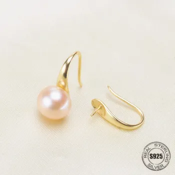 

Earring Clasps Findings 925 Sterling Silver Ear Wires Earring Hook For Making Drop Earrings Jewelry