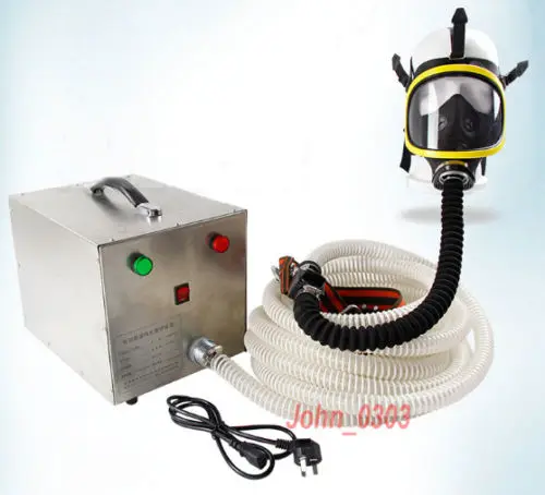 maschera respiratore elettrico maschera respiratore elettrico
